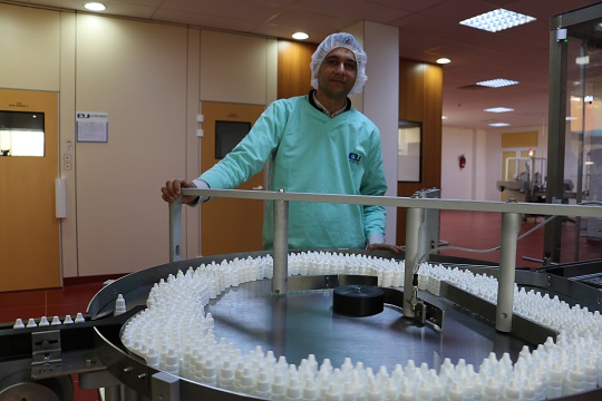           يونماد في البورصة : تطوّر مستمر لرائدة المنتجات الصيدلانية المعقّمة  